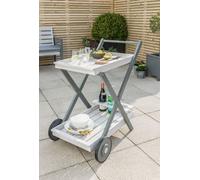 Norfolk Leisure Florenity Drinks Trolley