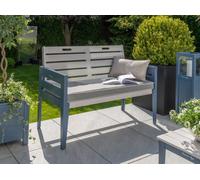 Norfolk Leisure Florenity Galaxy Two Seat Bench