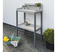 Norfolk Leisure Florenity Grigio - Potting Table