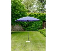 Norfolk Leisure Geisha Purple Parasol 2.5M