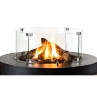 Norfolk Leisure Glass Screen Kit Round