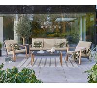 Norfolk Leisure Norfolk Collection Melford 3 Seater Sofa Set