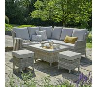 Norfolk Leisure Norfolk Collection Vienna Mini Corner in Beige