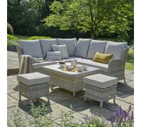 Norfolk Leisure Norfolk Collection Vienna Mini Corner In Beige