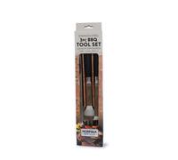 Norfolk Leisure Norfolk Grills 3 Piece Stainless Steel Tool Set