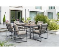 Norfolk Leisure Pickering Six Seater Dining Set