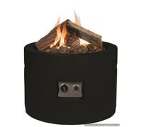 Norfolk Leisure Round 61Cm Black Cocoon