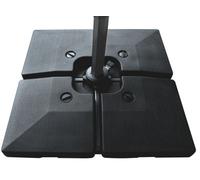 Norfolk Leisure Royce 80Kg 4 Part Water Filled Base