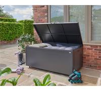 Norfolk Leisure Royce Large Anthracite Storage Box