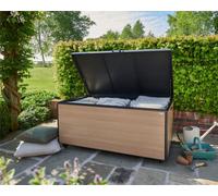 Norfolk Leisure Royce Large Wood Look Storage Box