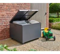 Norfolk Leisure Royce Medium Anthracite Storage Box