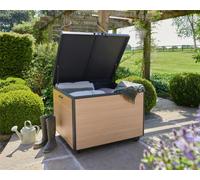 Norfolk Leisure Royce Medium Wood Look Storage Box