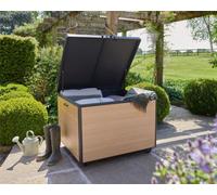 Norfolk Leisure Royce Medium Wood Look Storage Box