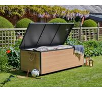 Norfolk Leisure Royce Xl Wood Look Storage Box