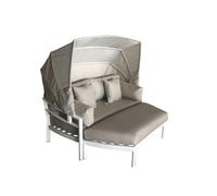Norfolk Leisure Titchwell Day Bed White