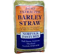 Norfolk Pastures Dust Extracted Barley Straw Large Bale