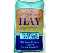 Norfolk Pastures Dust Extracted Meadow Hay Large Bale