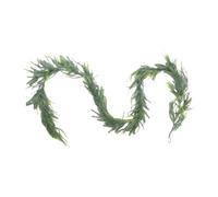 Norfolk Pine Garland Real Christmas Garland Artificial Greenery For Christmas Decorations Garland M2I0