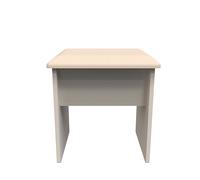 Norfolk Stool (Ready Assembled) Ready Assembled 2 U Taupe One Size