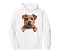 Norfolk Terrier Cute Funny Dog Lover Pullover Hoodie