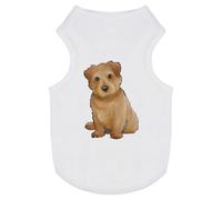 'Norfolk Terrier' Pet Dog/Cat T-Shirt (PT00088888)
