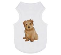 'Norfolk Terrier' Pet Dog/Cat T-Shirt (PT00088891)