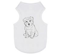 'Norfolk Terrier' Pet Dog/Cat T-Shirt (PT00088894)