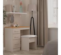 Norfolk Vanity (Ready Assembled) Ready Assembled 2 U Taupe Medium