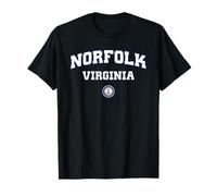 Norfolk Virginia (VA) T-Shirt