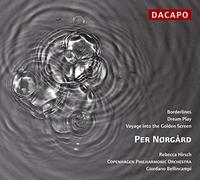 Norgard - NORGARD: Violin Concerto / Dream Play / Voyage into the Golden Screen