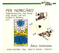 Norgard, P. - Works for Sinfonietta