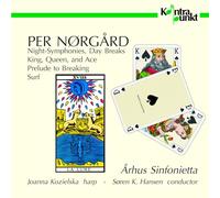Norgård: Works for Sinfonietta