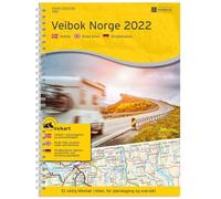 Norge-Norway road atlas