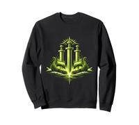 Norge Norway Sverd i Fjell Monument Nordic Oslo Sword Sweatshirt