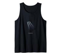 Norge Norway Sverd i Fjell Monument Nordic Oslo Sword Tank Top