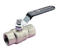 Norgren 602112128 Standard Ball Valve Through-Flow R1/4 Female/Female