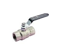 Norgren 602112148 Standard Ball Valve Through-Flow R1/2 Female/Female