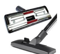 Norhogo Vacuum Brush Head 32mm for Henry Hoover Head, henry hoover head, henry hoover attachments, henry hoover accessories, Vacuum Spare Attachment Black Dual Pedal Floor and Carpet Tool Nozzle