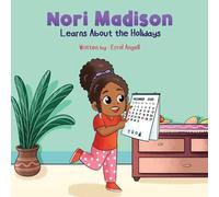 Nori Madison Learns about the Holidays