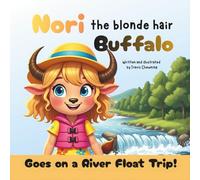 Nori the blonde hair Buffalo Goes on a River Float Trip