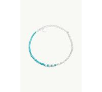 Nori Turquoise 925 Sterling Silver Bracelet Arctic Fox & Co. Turquoise Small