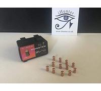 NORICA Monster Streamlined .22 Airgun Pellets L385