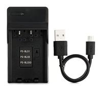 Norifon BLS-1 USB Charger for Olympus E-400, E-420, E-450, E-600