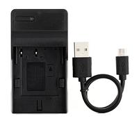Norifon BP-511 USB Charger for Canon EOS 10D, 20D, 30D, 40D, 50D, D60, MV630i, MV700, MV730i, Optura Pi, Optura Xi, ZR10, ZR60, PowerShot G5 Camera and More