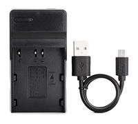 Norifon D-LI50 USB Charger for Pentax K10, K10D, K10D GP, K10D Grand Prix, K20D Camera and More