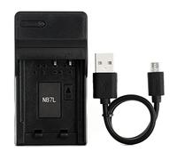 Norifon NB-7L USB Charger for Canon PowerShot G10, G11, G12, SX30 IS