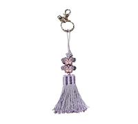 Norigae Keyring Hanbok Ornaments Demon Hunters Accessory Korean Gift Butterfly Tassel Traditional (Butterfly(Purple))
