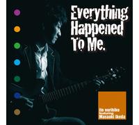 Norihiko Ito Feat. Masaaki Ikeda - Everything Happened To Me [Japan CD] DQC-999