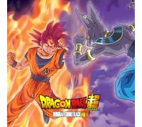 NORIHITO SUMITOMO & CHIHO KIYOOKA - DRAGON BALL SUPER - ORIGINAL SOUNDTRACK (VOLUME 1) (ORANGE & PURPLE VINYL) [VINYL]