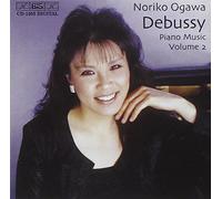 Noriko Ogawa - Debussy: Piano Music, Vol. 2